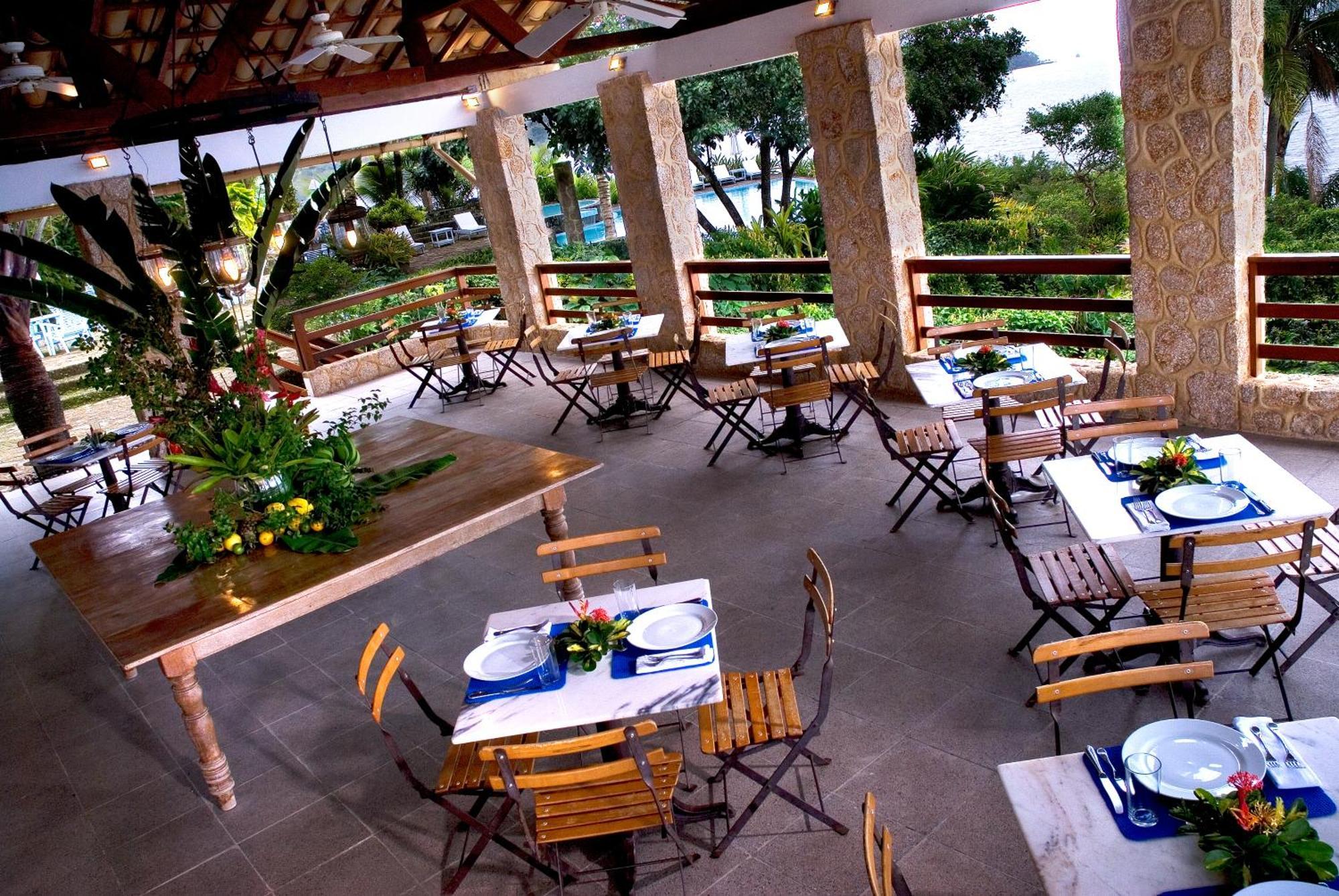 Santa Clara Hotel Araquari Exterior foto