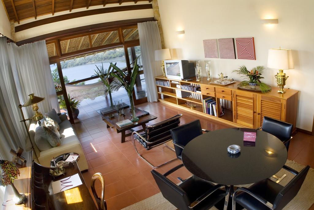 Santa Clara Hotel Araquari Zimmer foto